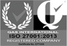 ISO 27001:2013 Certified